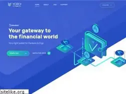 Sites similar to yoroi-wallet.com