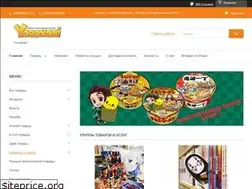 Sites similar to yorokobi.com.ua
