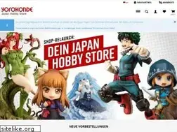 Sites similar to yorokonde.de