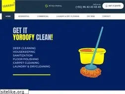 Sites similar to yoroofy.com