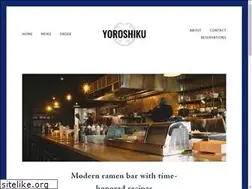 Sites similar to yoroshikuseattle.com