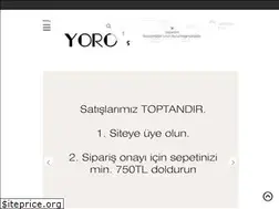 Sites similar to yorostaki.com