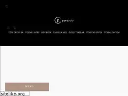 Sites similar to yorstruly.com