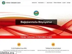 Sites similar to yorturkvakfi.com