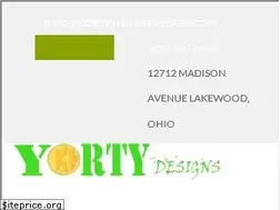 Sites similar to yortywebsitedesign.com