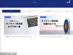 Sites similar to yoru-no-hanashi.com
