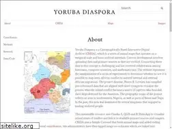 Sites similar to yorubadiaspora.org