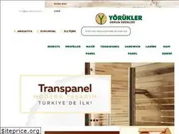 Sites similar to yorukler.com.tr