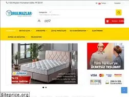 Sites similar to yorulmazlar.com.tr