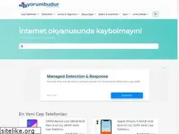 Sites similar to yorumbudur.com