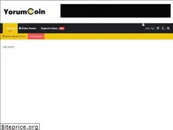 Sites similar to yorumcoin.com