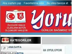 Sites similar to yorumgazetesihatay.com