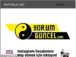 Sites similar to yorumguncel.com