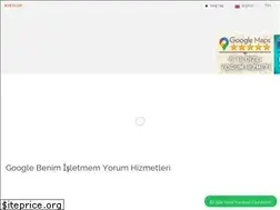 Sites similar to yorumhizmetlerimiz.com