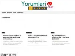 Sites similar to yorumlari.club