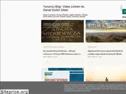 Sites similar to yorumlubilgi.blogspot.com