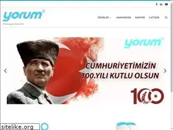 Sites similar to yorumotomasyon.com.tr