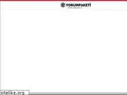 Sites similar to yorumpaketi.com