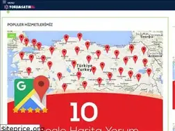 Sites similar to yorumsatinal.org
