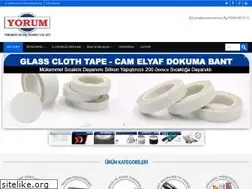 Sites similar to yorumticaret.com