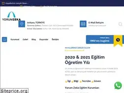 Sites similar to yorumzeka.com