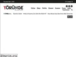Sites similar to yorungedergi.com