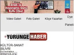 Sites similar to yorungehaber.com