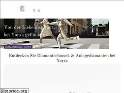 Sites similar to yorxs.de