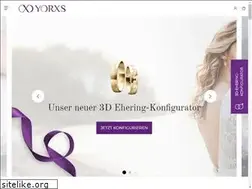 Sites similar to yorxx.de