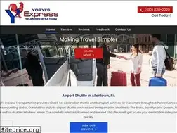Sites similar to yoryi-express.com