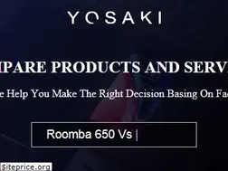 Sites similar to yosaki.com