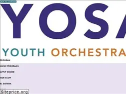 Sites similar to yosal.org