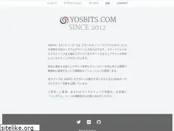 Sites similar to yosbits.com