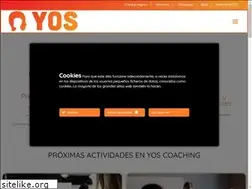 Sites similar to yoscoaching.com
