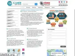 Sites similar to yosdershanesi.com