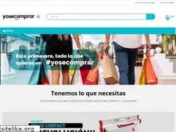 Sites similar to yosecomprar.com