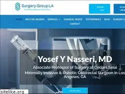 Sites similar to yosefnasserimd.com