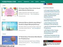 Sites similar to yosefpedia.com