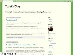 Sites similar to yosefsblog.blogspot.com