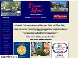 Sites similar to yosemitearealodging.com