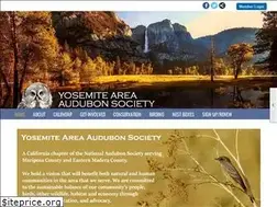 Sites similar to yosemiteaudubon.org