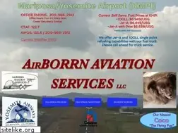 Sites similar to yosemiteaviation.com