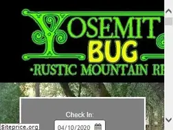 Sites similar to yosemitebug.com