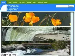 Sites similar to yosemiteexplorer.com