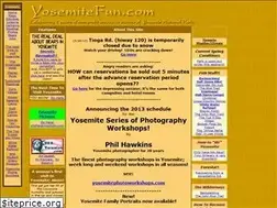 Sites similar to yosemitefun.com