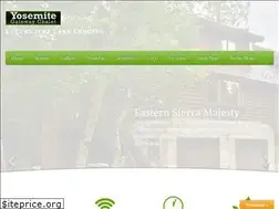 Sites similar to yosemitegatewaychalet.com