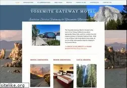 Sites similar to yosemitegatewaymotel.com