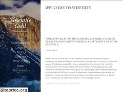 Sites similar to yosemitegold.com