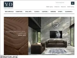 Sites similar to yosemitehomedecor.com