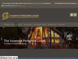 Sites similar to yosemiteperegrine.com
